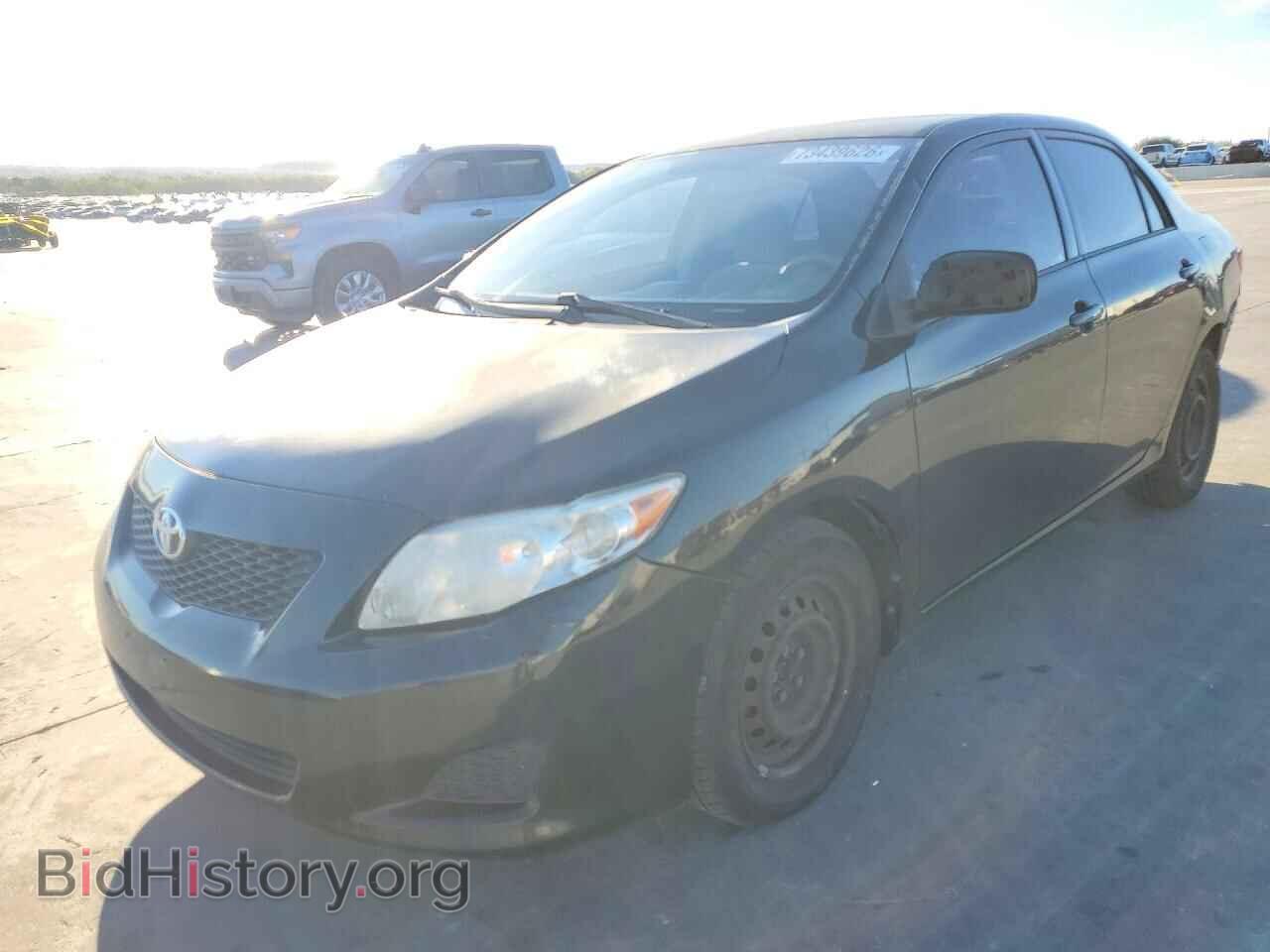 Фотография JTDBL40E299043119 - TOYOTA COROLLA 2009