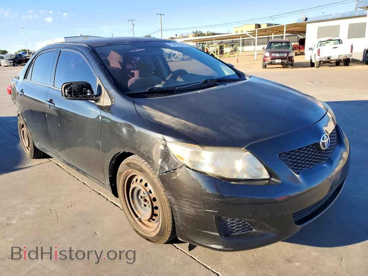 2009 TOYOTA COROLLA - VIN: JTDBL40E299043119 - Фото 4