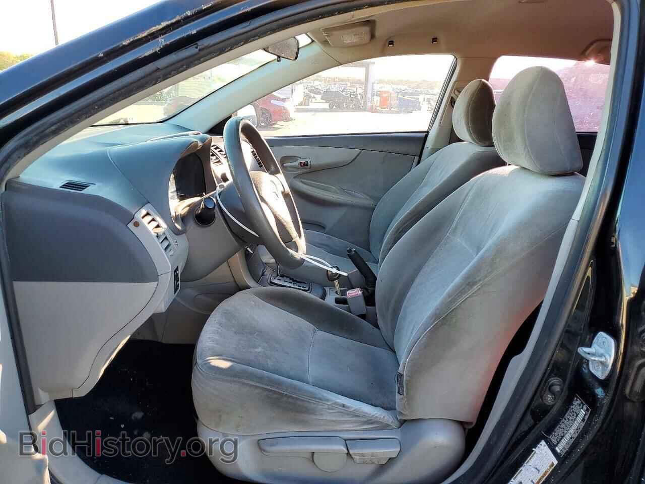 2009 TOYOTA COROLLA - VIN: JTDBL40E299043119 - Фото 7