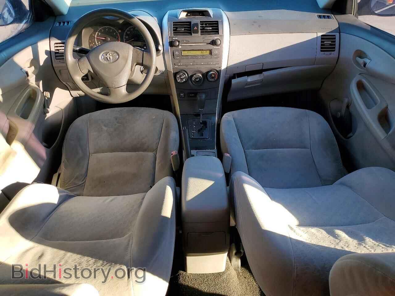 2009 TOYOTA COROLLA - VIN: JTDBL40E299043119 - Фото 8