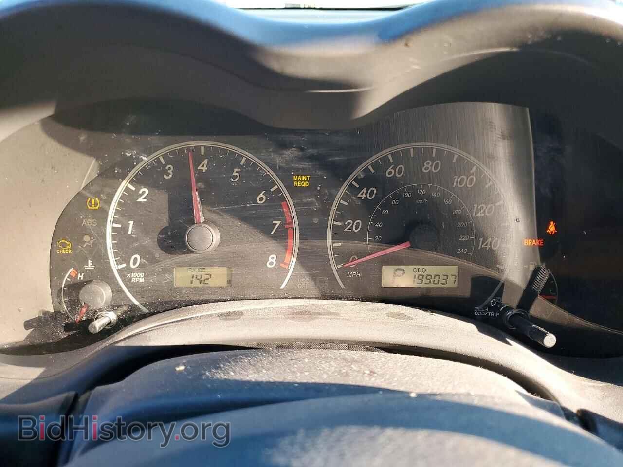2009 TOYOTA COROLLA - VIN: JTDBL40E299043119 - Фото 9