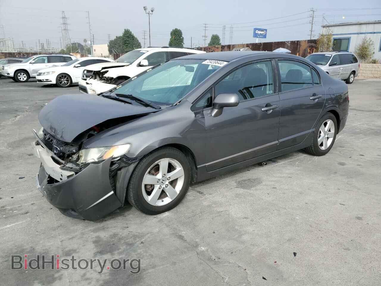Photo 2HGFA1F62BH546226 - HONDA CIVIC 2011
