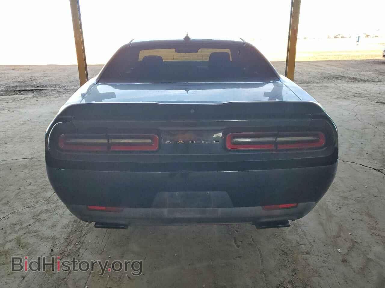 2016 DODGE CHALLENGER - VIN: 2C3CDZBT9GH264664 - Фото 6