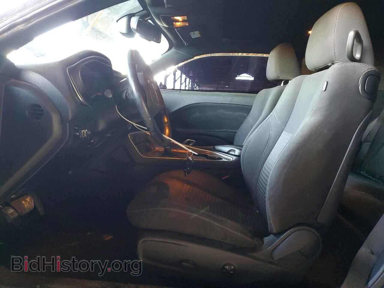 2016 DODGE CHALLENGER - VIN: 2C3CDZBT9GH264664 - Фото 7