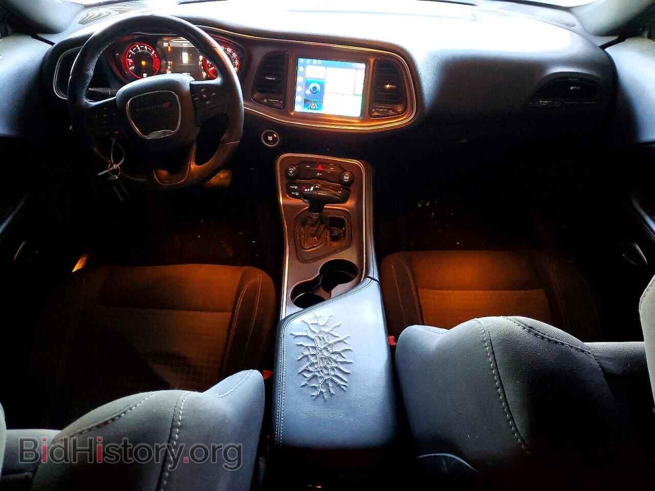 2016 DODGE CHALLENGER - VIN: 2C3CDZBT9GH264664 - Фото 8