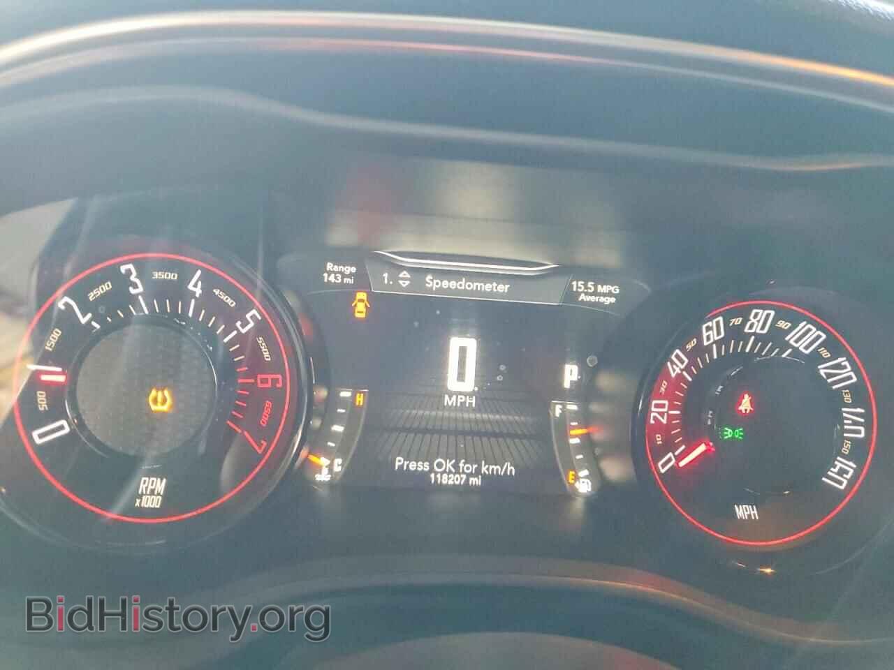 2016 DODGE CHALLENGER - VIN: 2C3CDZBT9GH264664 - Фото 9