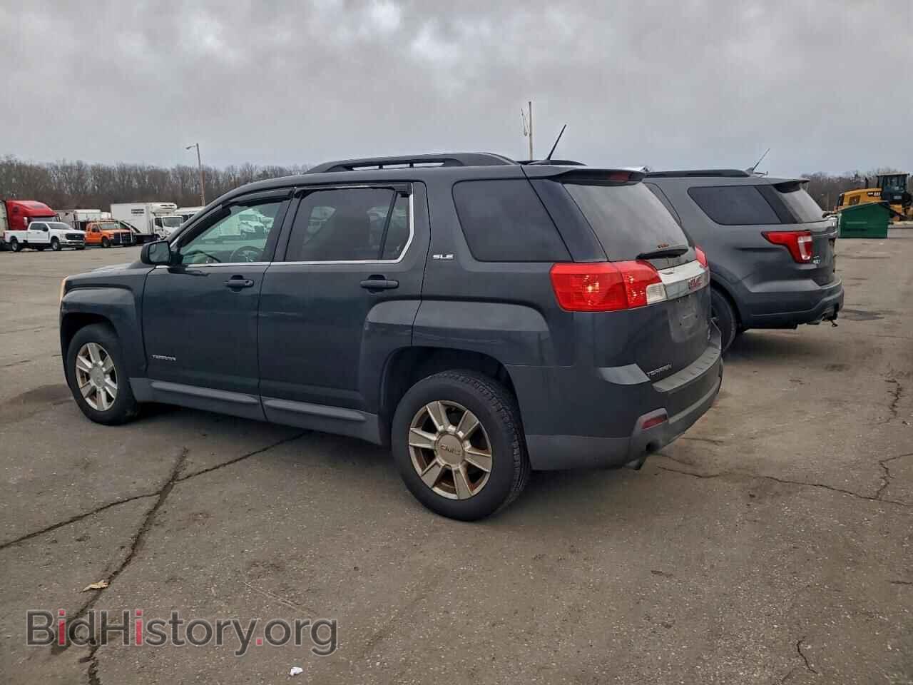 2013 GMC TERRAIN - VIN: 2GKFLTE32D6346283 - Photo 2
