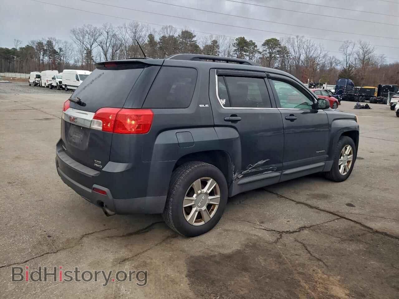 2013 GMC TERRAIN - VIN: 2GKFLTE32D6346283 - Photo 3