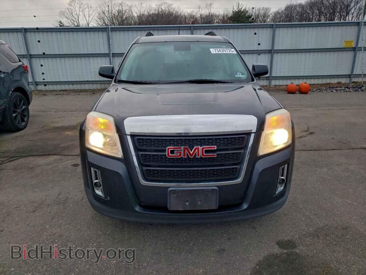 2013 GMC TERRAIN - VIN: 2GKFLTE32D6346283 - Photo 5
