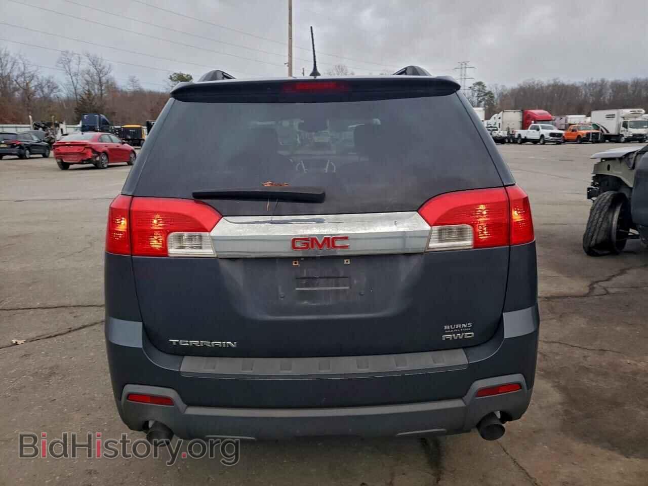 2013 GMC TERRAIN - VIN: 2GKFLTE32D6346283 - Photo 6