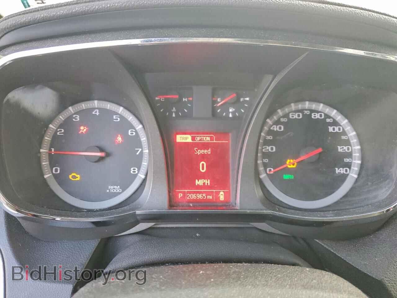 2013 GMC TERRAIN - VIN: 2GKFLTE32D6346283 - Photo 9