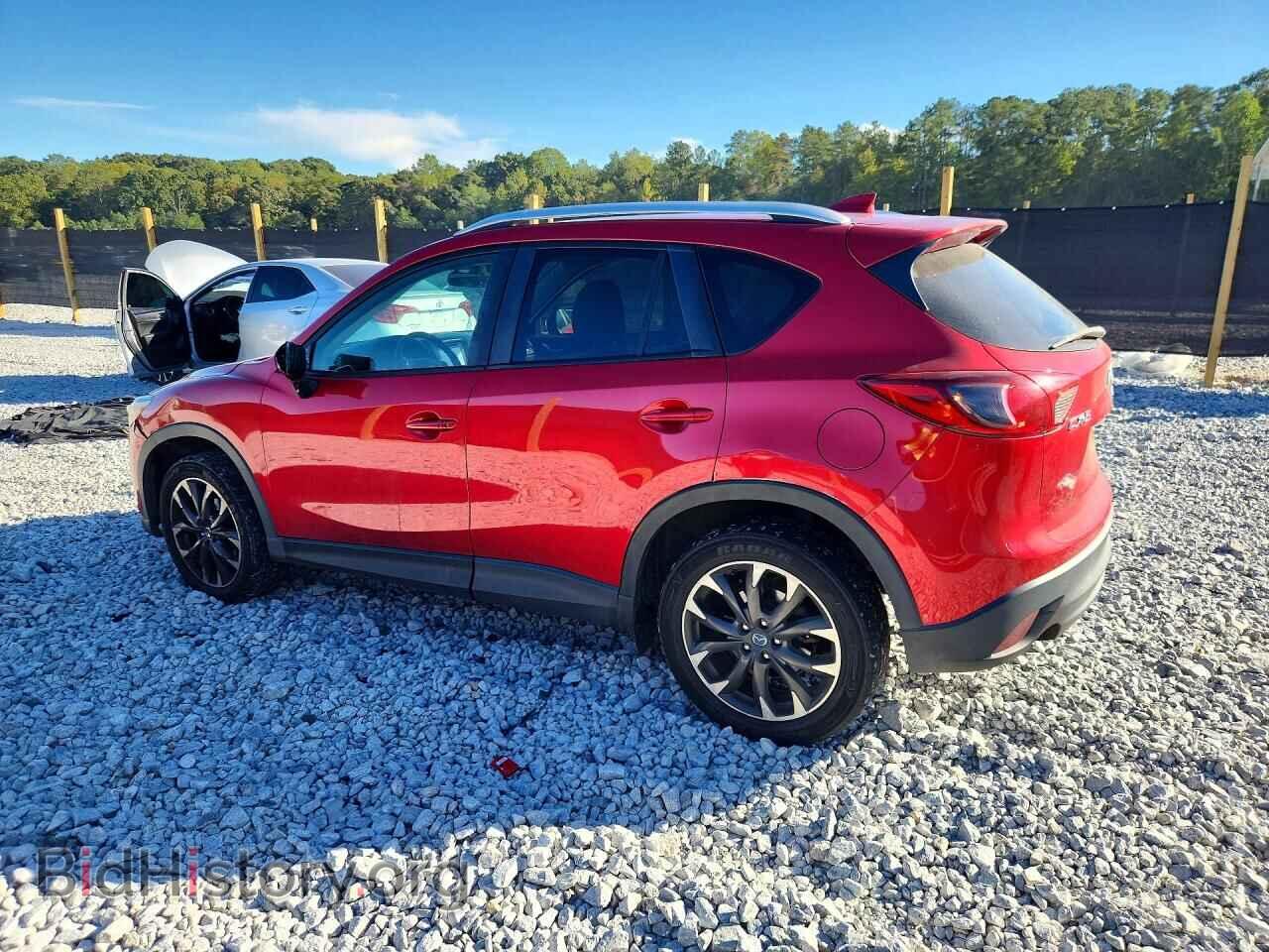 2016 Mazda CX-5 (VIN JM3KE2DY6G0708678) — фото 2 из 15
