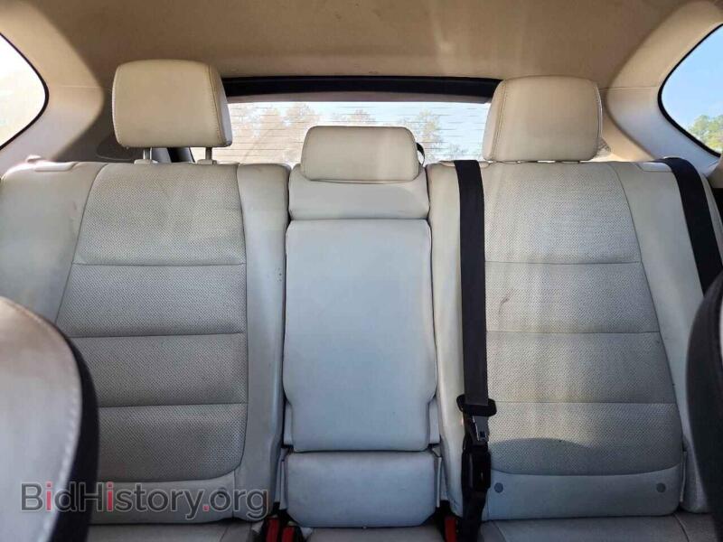 2016 Mazda CX-5 (VIN JM3KE2DY6G0708678) — фото 10 из 15