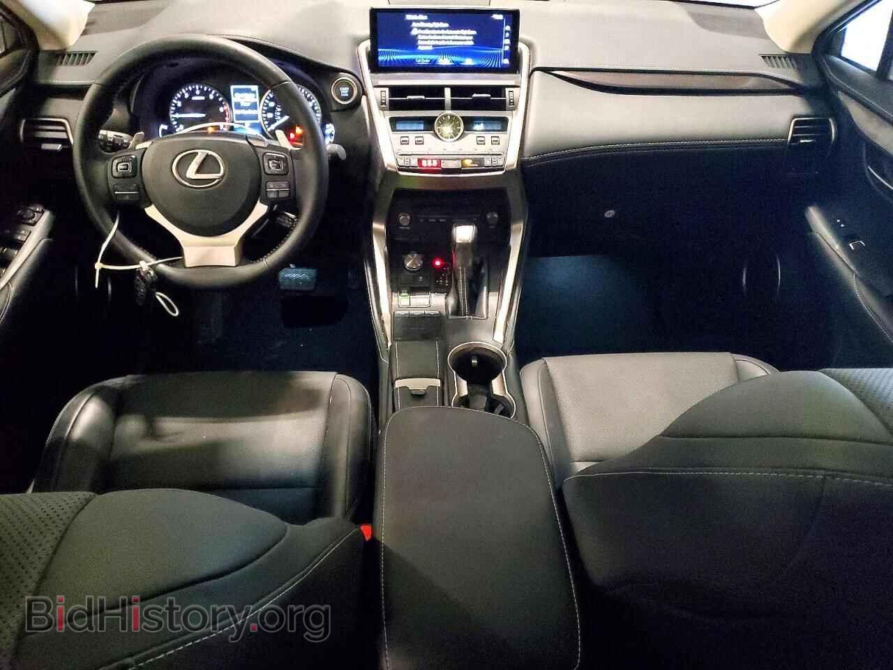 2019 LEXUS NX - VIN: JTJYARBZ9K2147177 - Фото 8