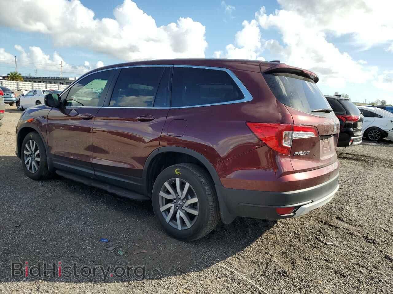 2019 HONDA PILOT - VIN: 5FNYF5H5XKB045594 - Фото 2