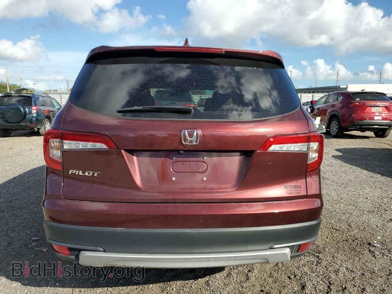 2019 HONDA PILOT - VIN: 5FNYF5H5XKB045594 - Фото 6