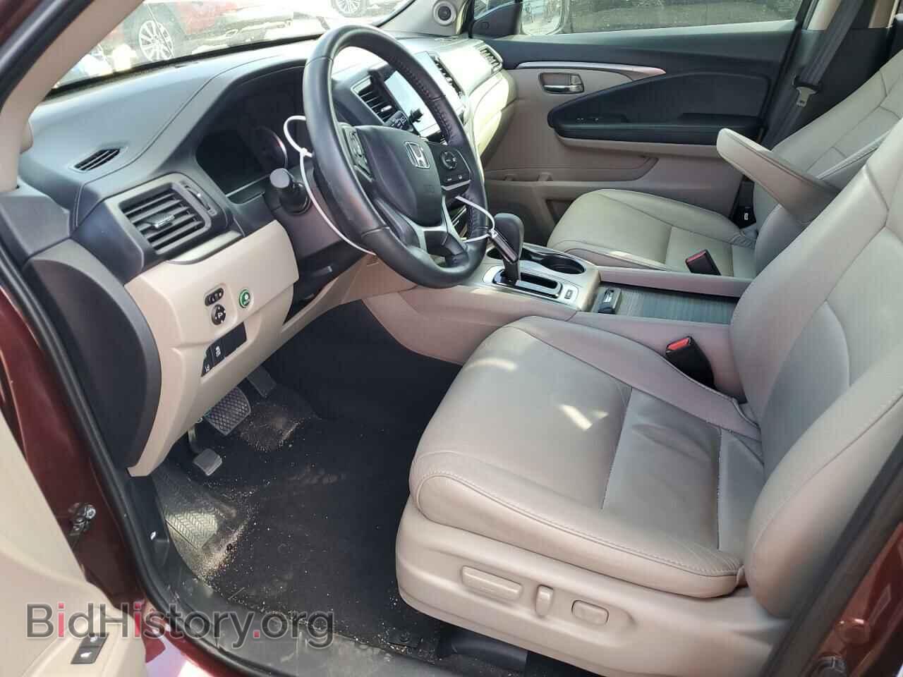 2019 HONDA PILOT - VIN: 5FNYF5H5XKB045594 - Фото 7