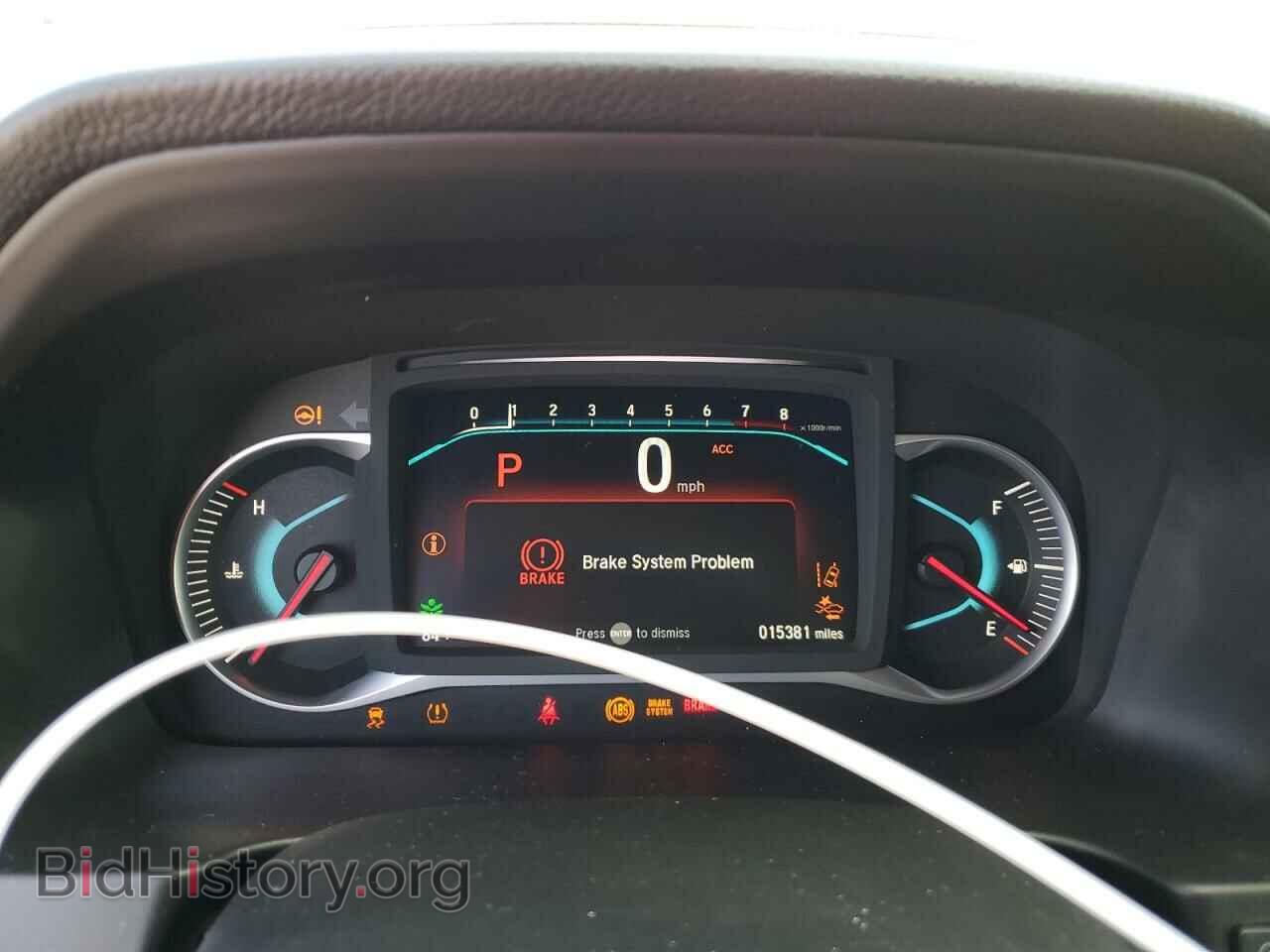 2019 HONDA PILOT - VIN: 5FNYF5H5XKB045594 - Фото 9
