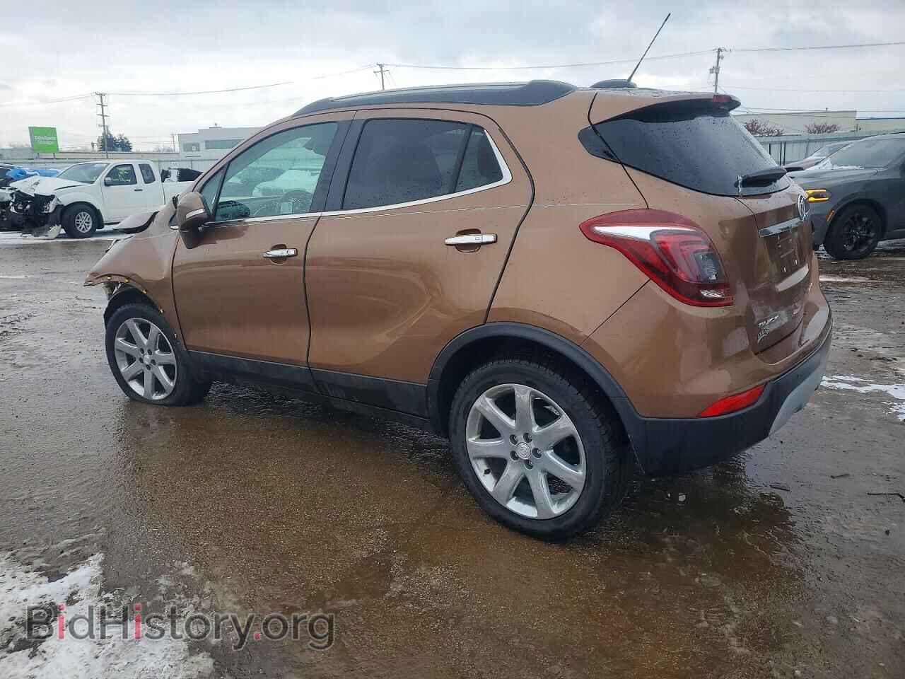 2017 BUICK ENCORE - VIN: KL4CJHSBXHB024906 - Фото 2