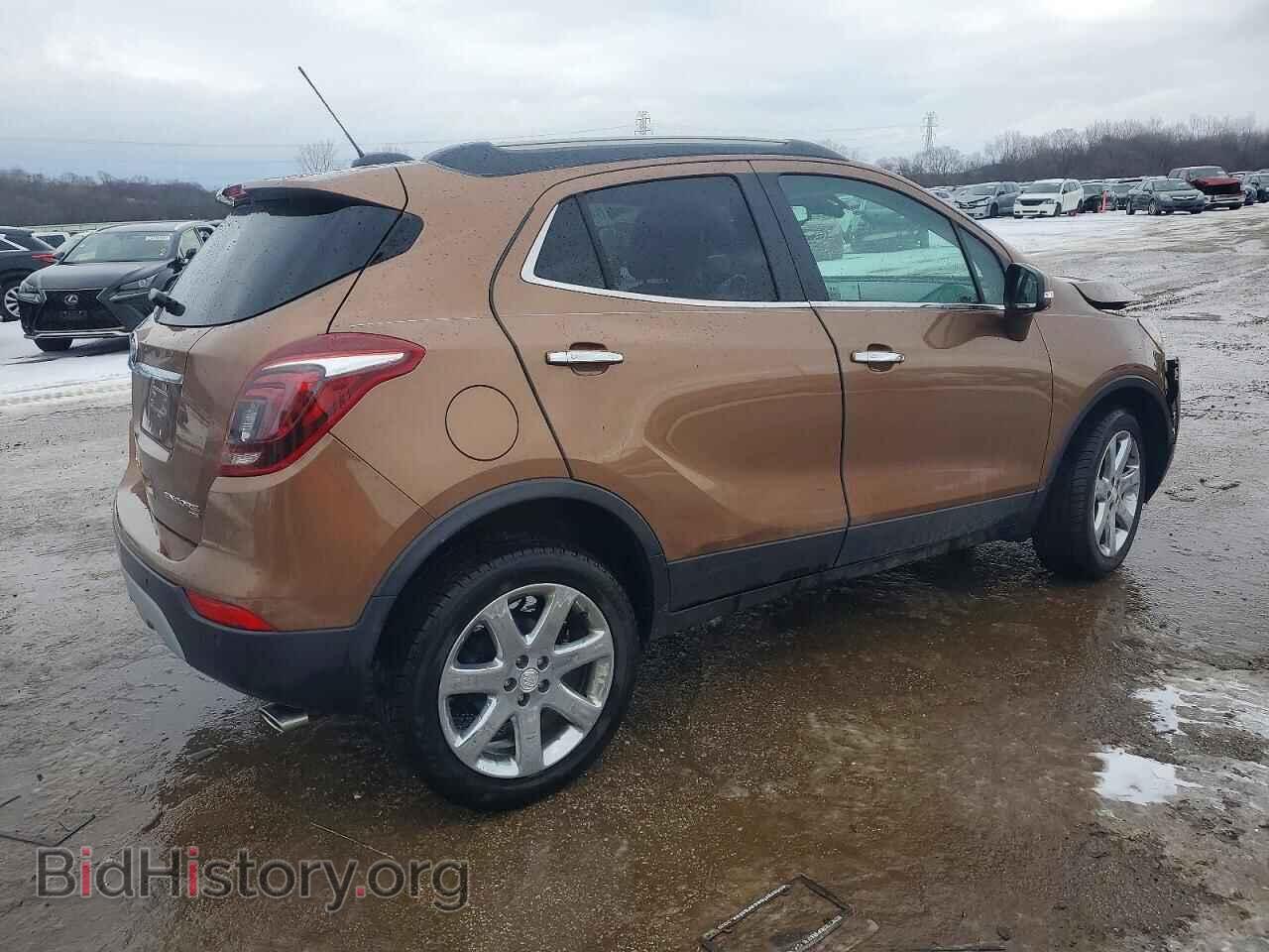 2017 BUICK ENCORE - VIN: KL4CJHSBXHB024906 - Фото 3