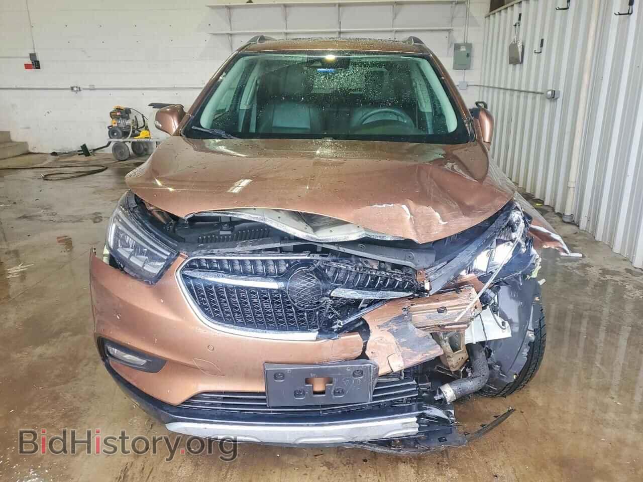 2017 BUICK ENCORE - VIN: KL4CJHSBXHB024906 - Фото 5