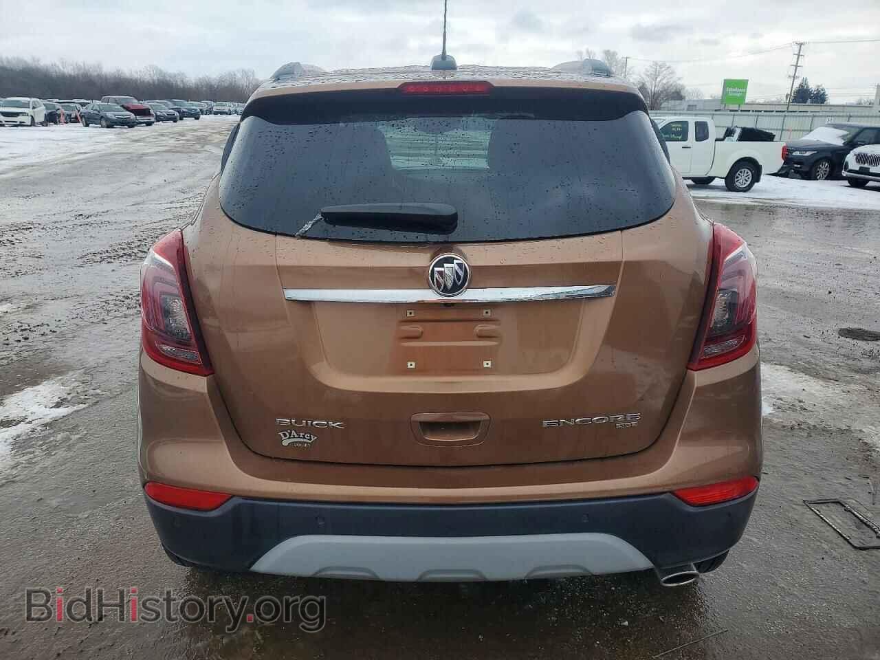 2017 BUICK ENCORE - VIN: KL4CJHSBXHB024906 - Фото 6