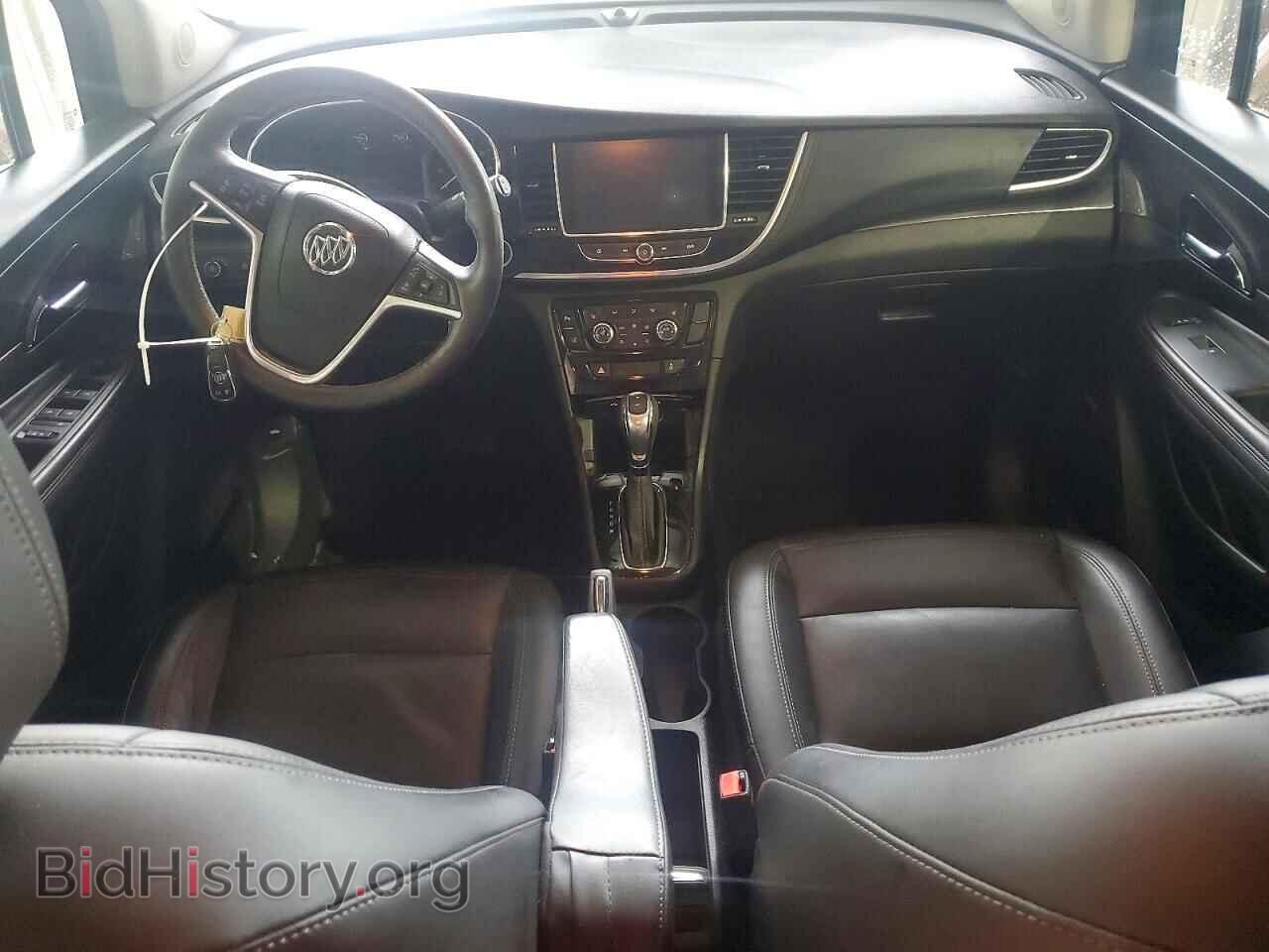 2017 BUICK ENCORE - VIN: KL4CJHSBXHB024906 - Фото 8
