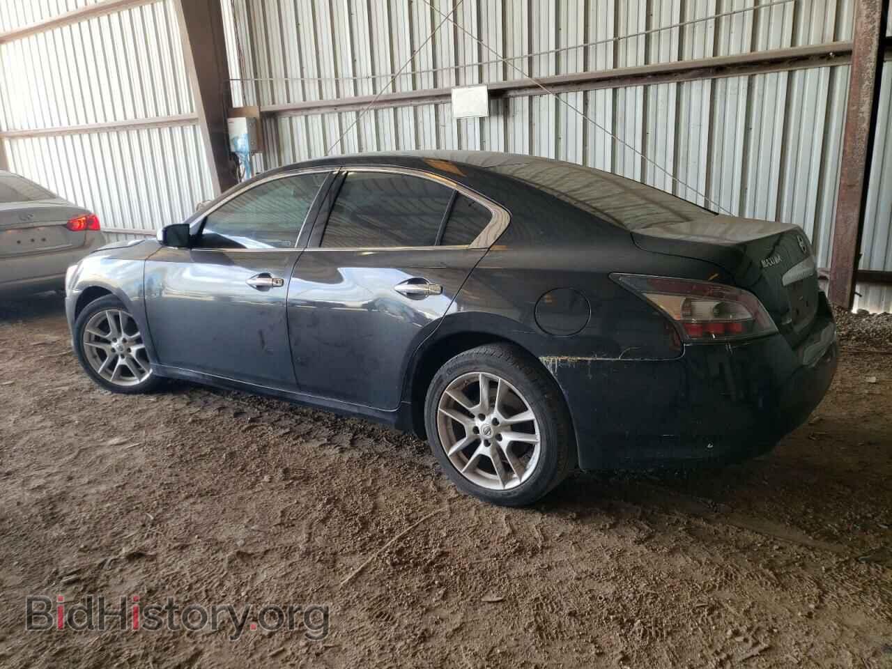 2013 NISSAN MAXIMA - VIN: 1N4AA5AP3DC831657 - Фото 2
