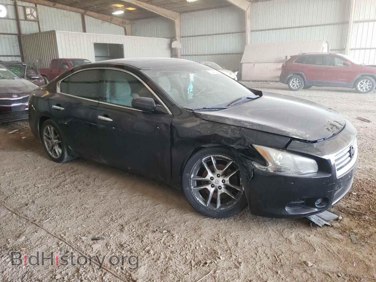 2013 NISSAN MAXIMA - VIN: 1N4AA5AP3DC831657 - Фото 4