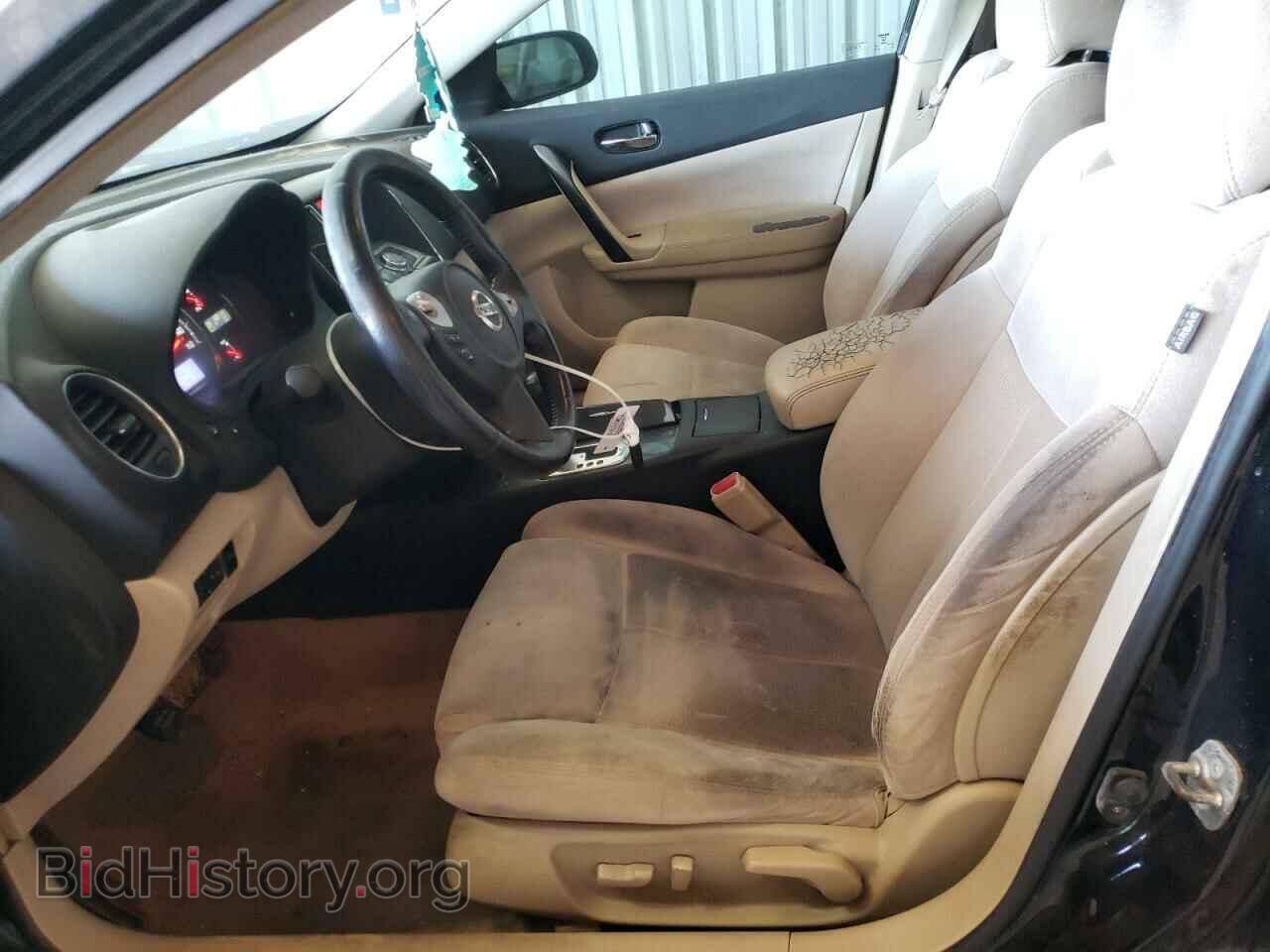 2013 NISSAN MAXIMA - VIN: 1N4AA5AP3DC831657 - Фото 7