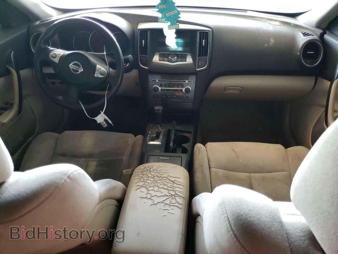 2013 NISSAN MAXIMA - VIN: 1N4AA5AP3DC831657 - Фото 8