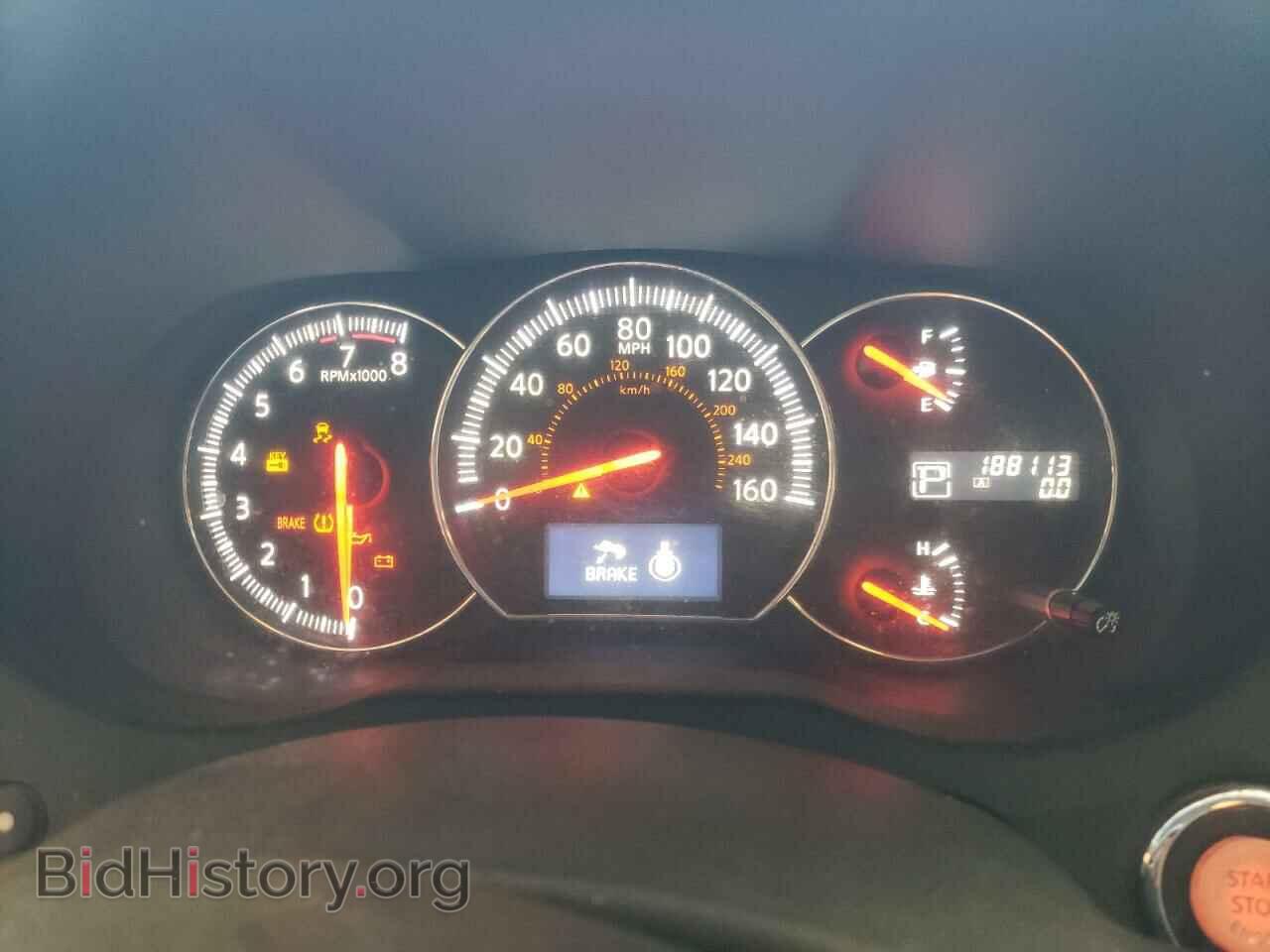 2013 NISSAN MAXIMA - VIN: 1N4AA5AP3DC831657 - Фото 9