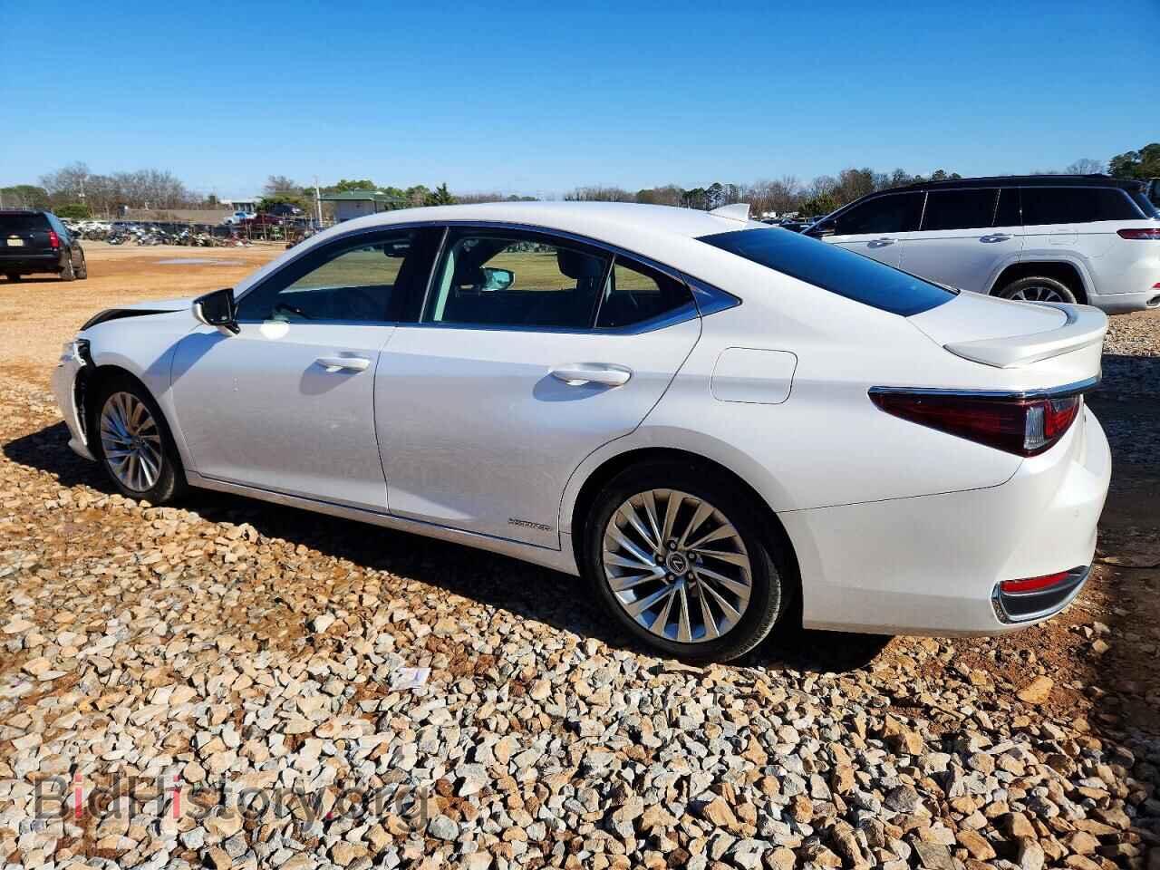 2020 LEXUS ES300 - VIN: 58AE21B1XLU006885 - Фото 2