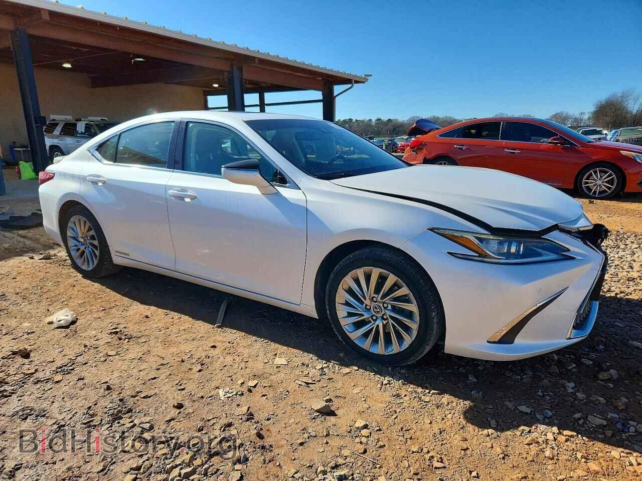 2020 LEXUS ES300 - VIN: 58AE21B1XLU006885 - Фото 4
