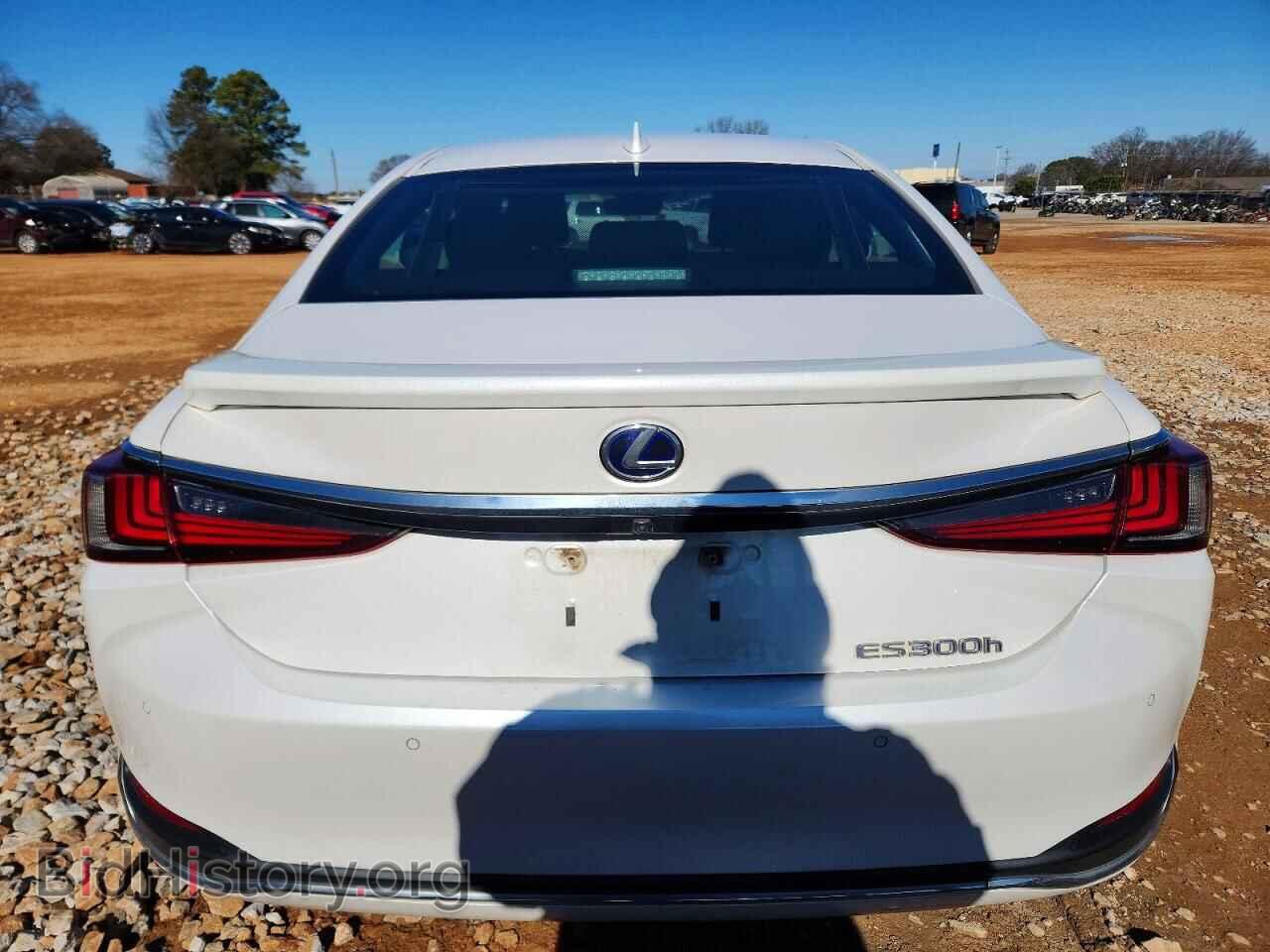 2020 LEXUS ES300 - VIN: 58AE21B1XLU006885 - Фото 6