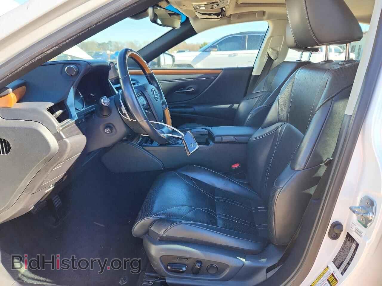 2020 LEXUS ES300 - VIN: 58AE21B1XLU006885 - Фото 7