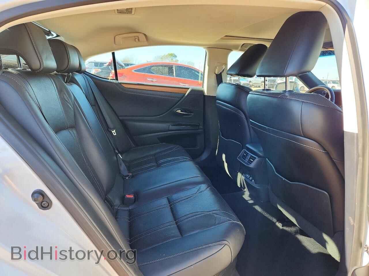 2020 LEXUS ES300 - VIN: 58AE21B1XLU006885 - Фото 10