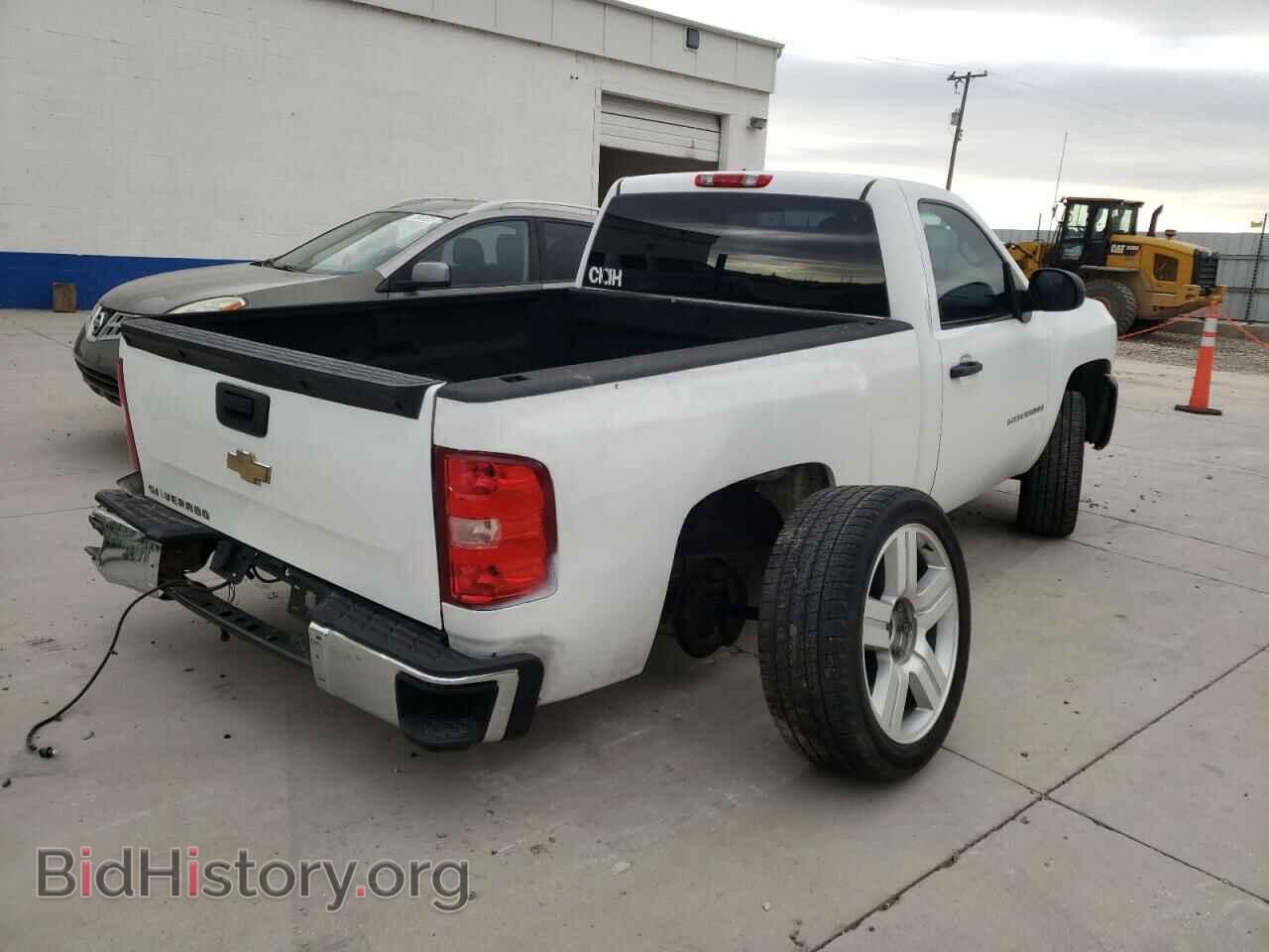 2009 CHEVROLET ALL Models - VIN: 1GCEC14C49Z214330 - Фото 3