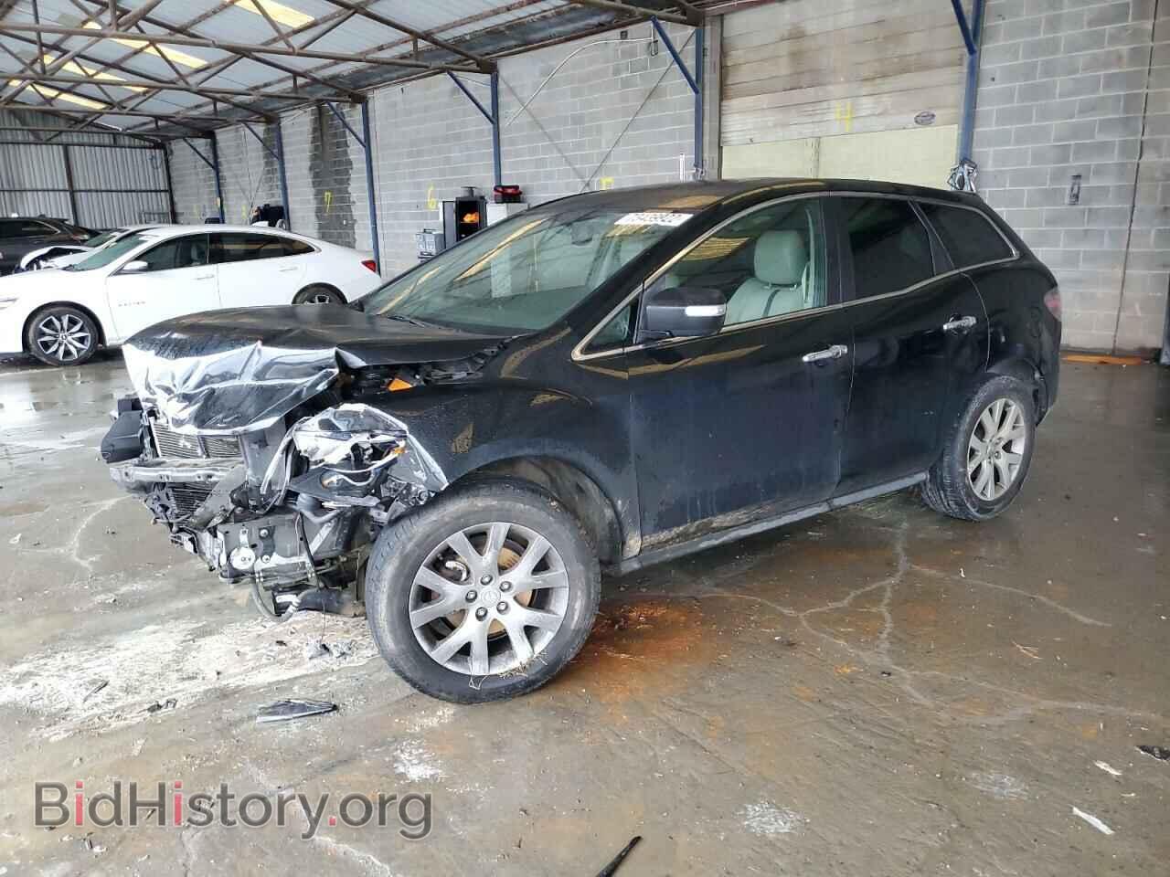 Фотография JM3ER293990227650 - MAZDA CX-7 2009