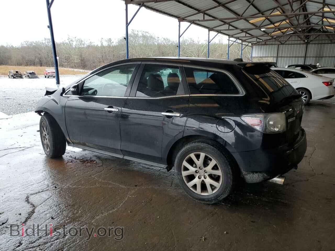 2009 MAZDA CX-7 - VIN: JM3ER293990227650 - Фото 2