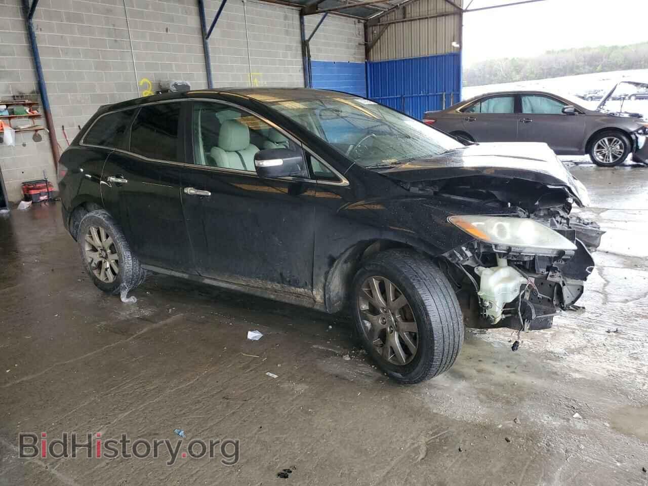2009 MAZDA CX-7 - VIN: JM3ER293990227650 - Фото 4