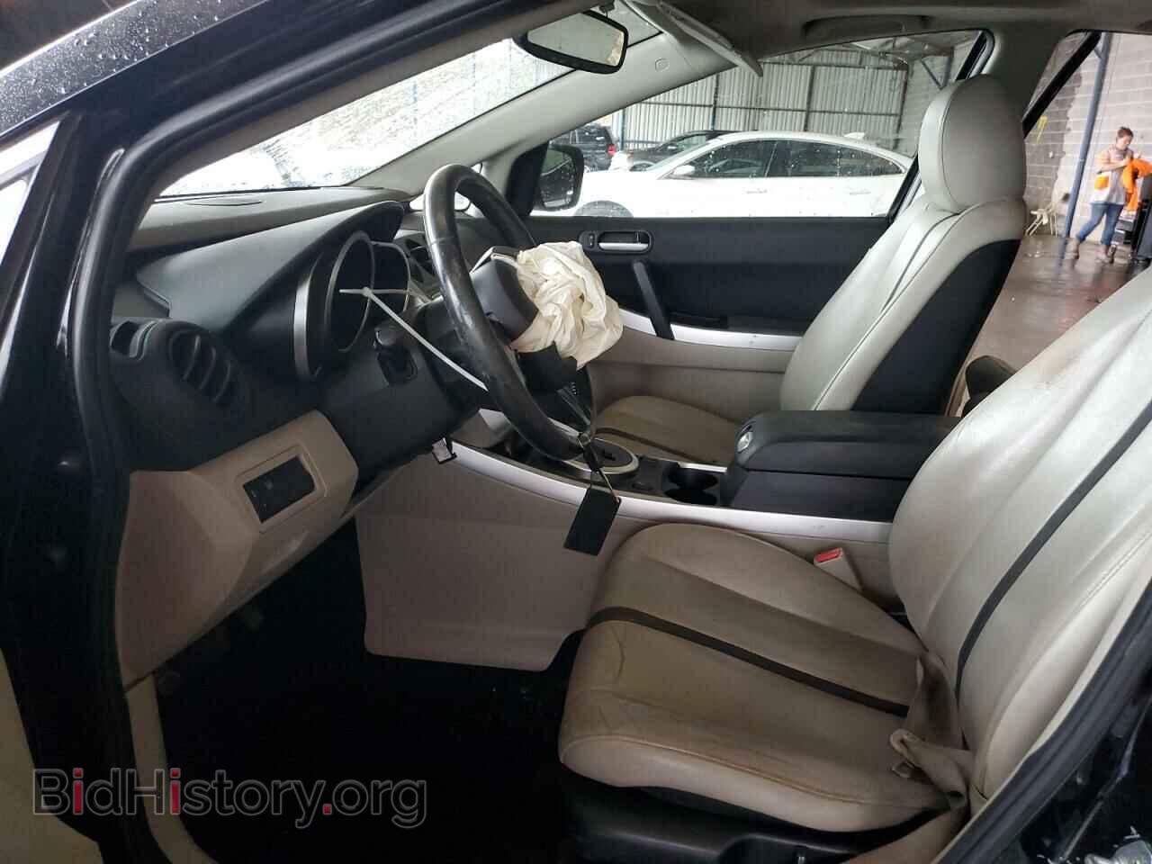 2009 MAZDA CX-7 - VIN: JM3ER293990227650 - Фото 7