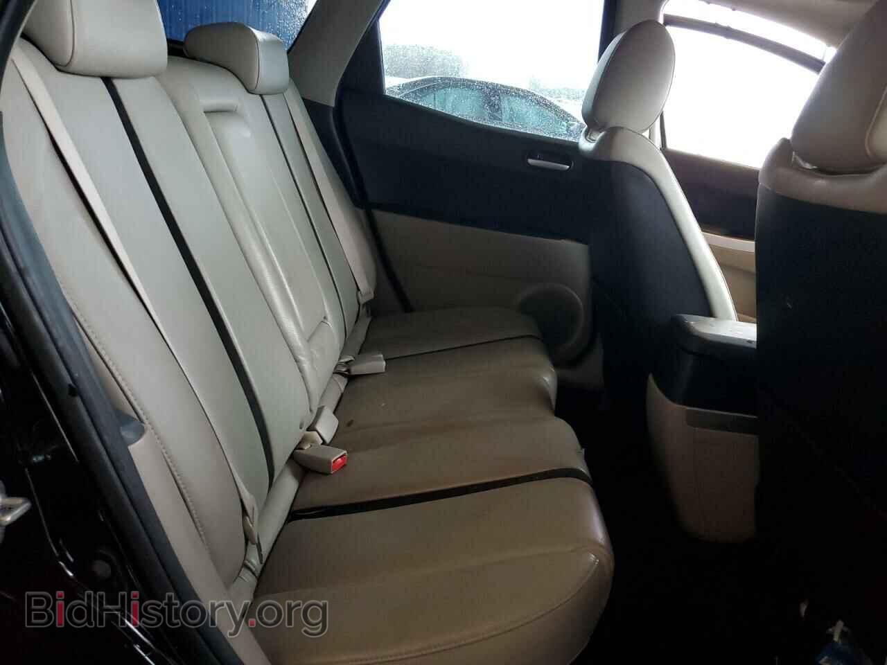 2009 MAZDA CX-7 - VIN: JM3ER293990227650 - Фото 10