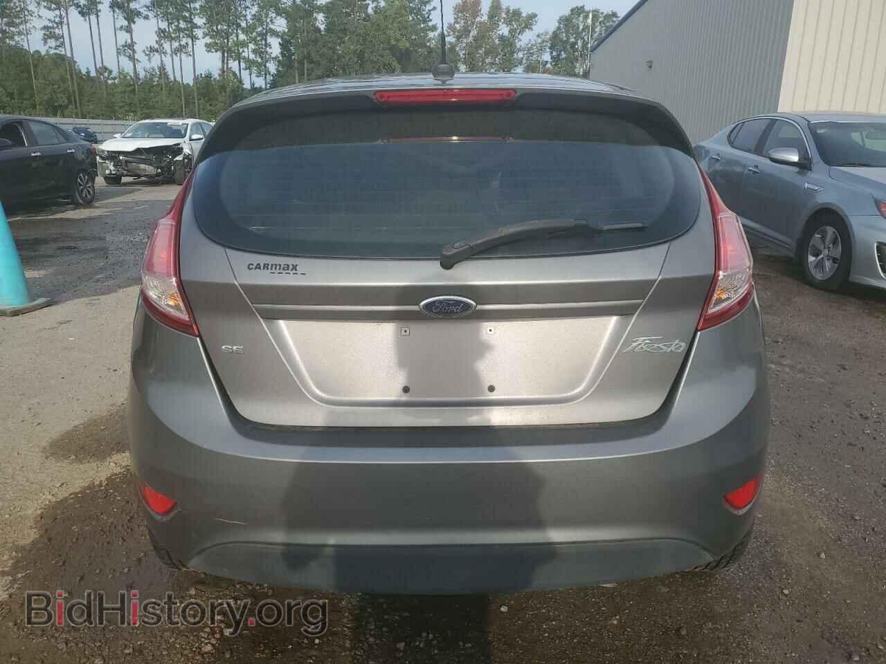 2014 FORD FIESTA - VIN: 3FADP4EJ4EM111537 - Фото 6