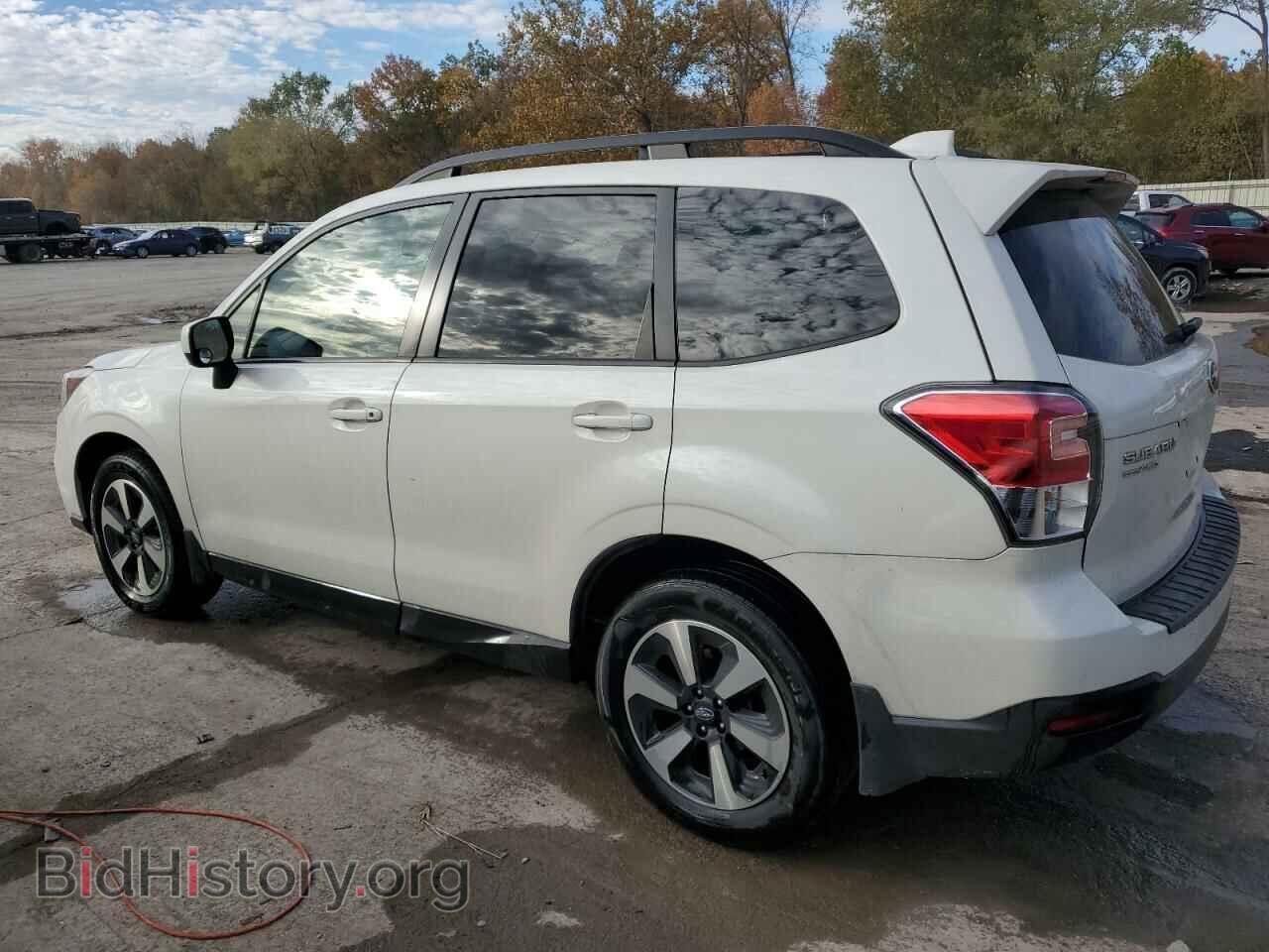 2017 SUBARU FORESTER - VIN: JF2SJAGCXHH508812 - Фото 2