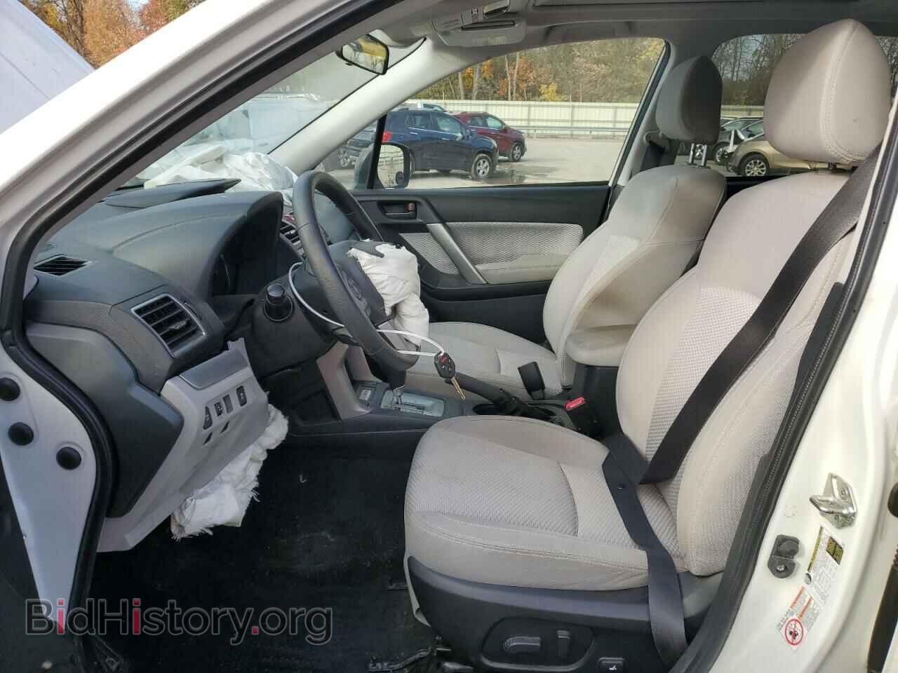 2017 SUBARU FORESTER - VIN: JF2SJAGCXHH508812 - Фото 7