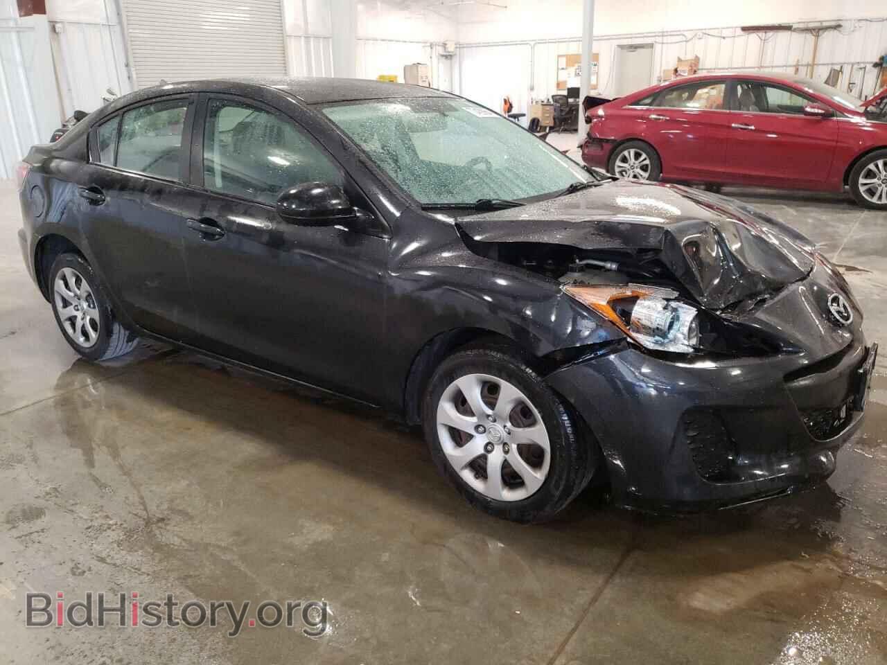 2013 MAZDA 3 - VIN: JM1BL1U79D1817223 - Фото 4