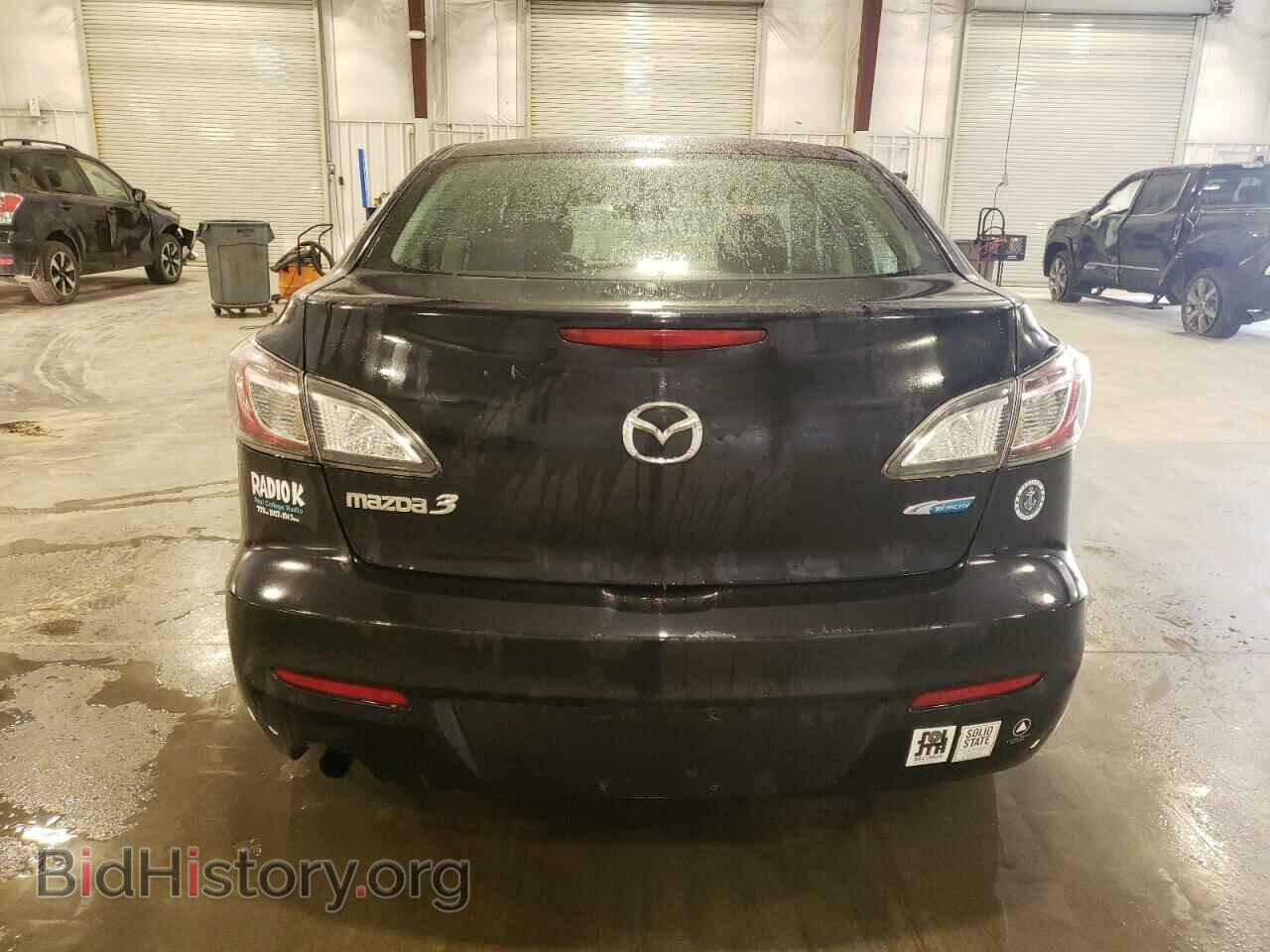 2013 MAZDA 3 - VIN: JM1BL1U79D1817223 - Фото 6