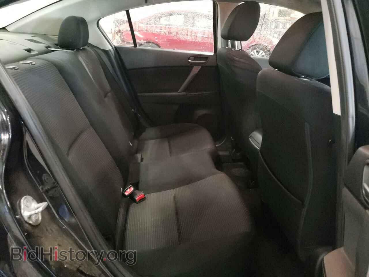 2013 MAZDA 3 - VIN: JM1BL1U79D1817223 - Фото 10