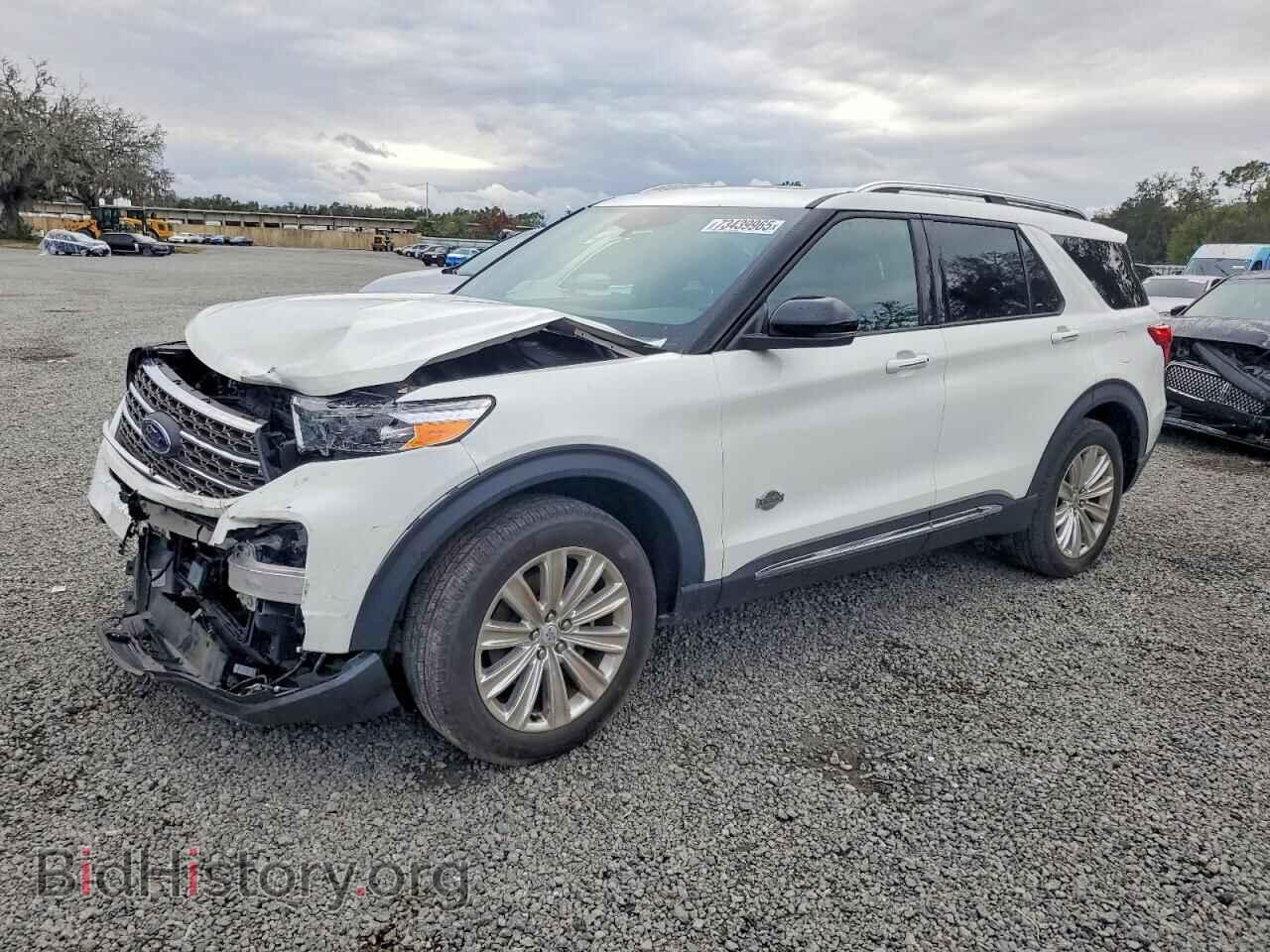 Photo 1FM5K8LC2PGB47860 - FORD EXPLORER 2023